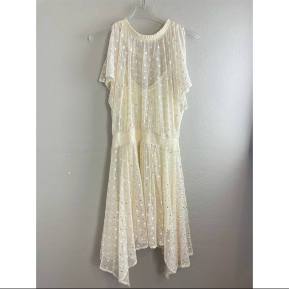 Anthropologie leifnotes mesh dress - Picture 5 of 12